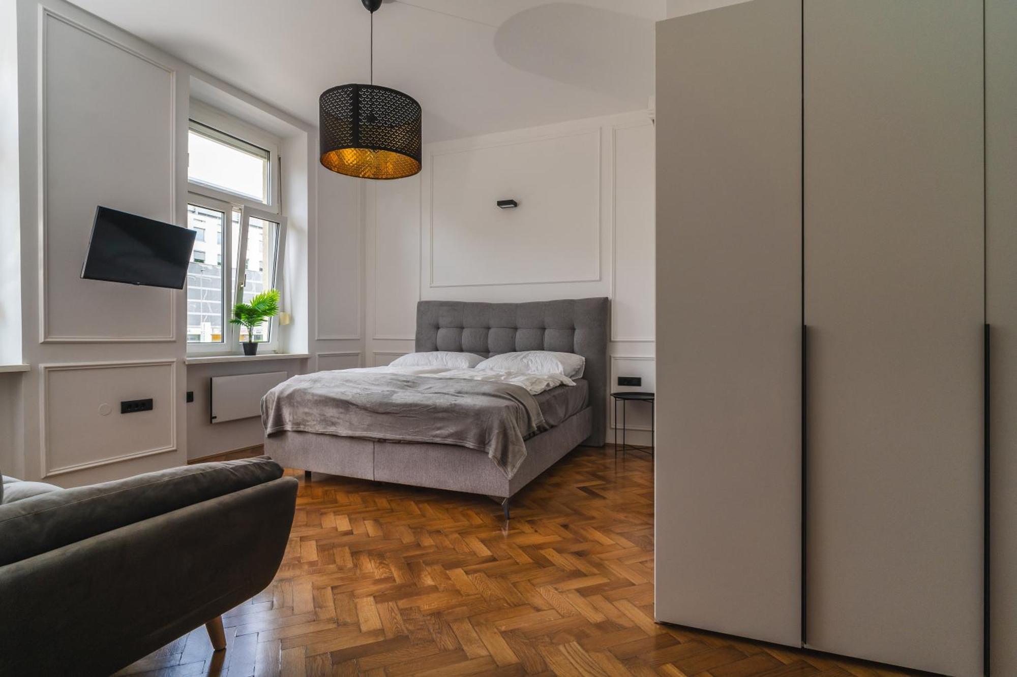 Hl Apartments Марибор Экстерьер фото