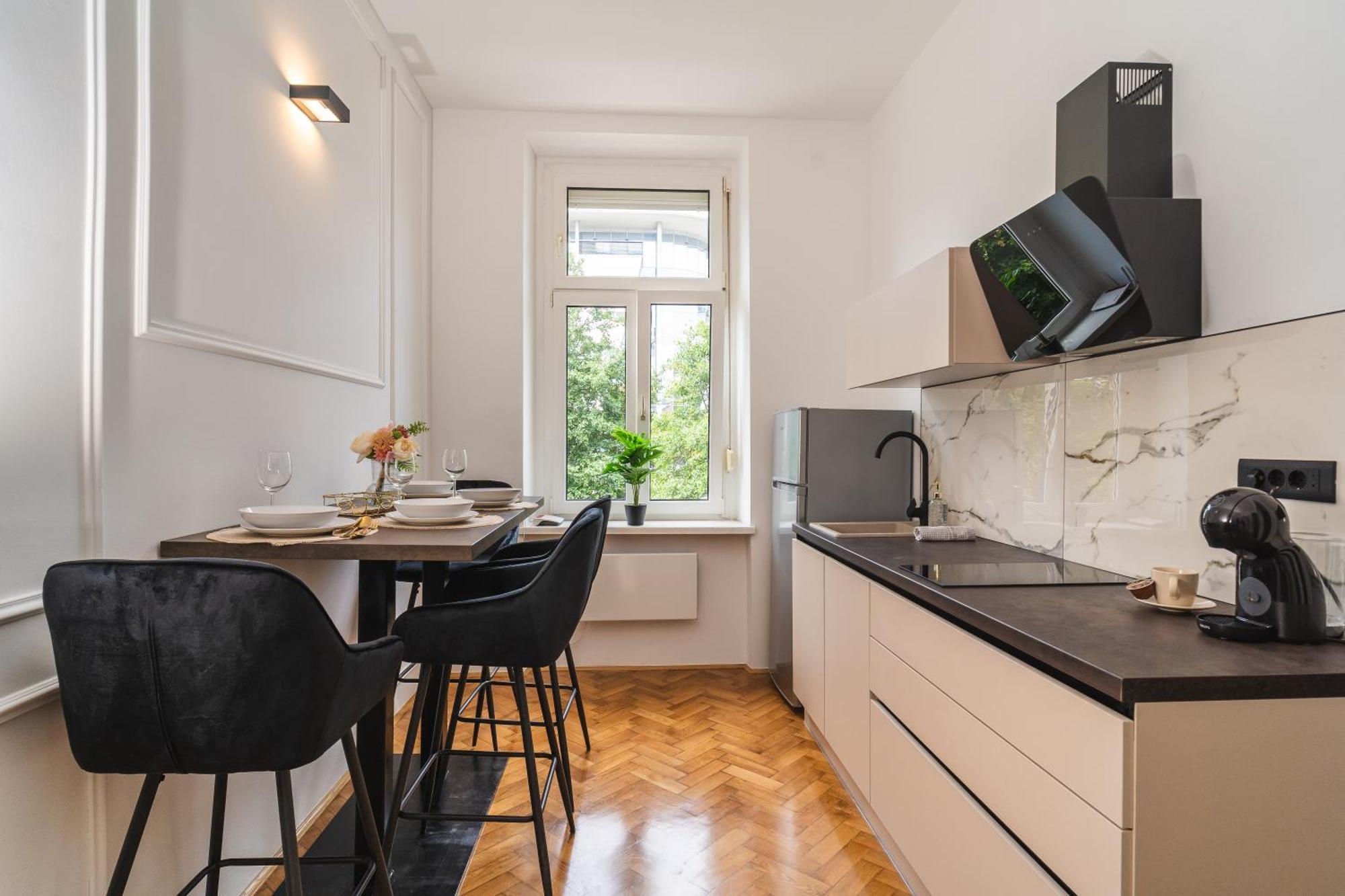 Hl Apartments Марибор Экстерьер фото