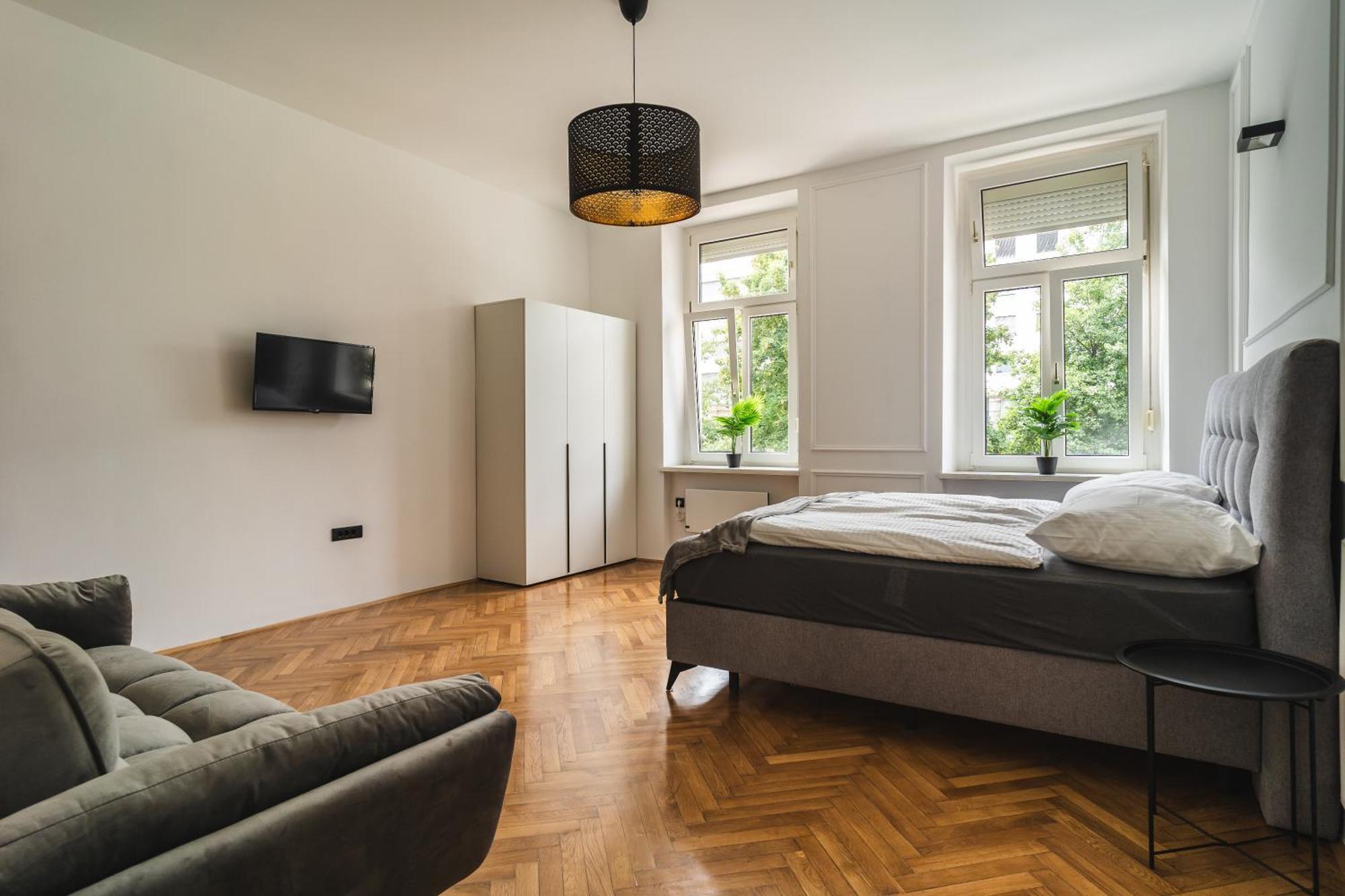 Hl Apartments Марибор Экстерьер фото